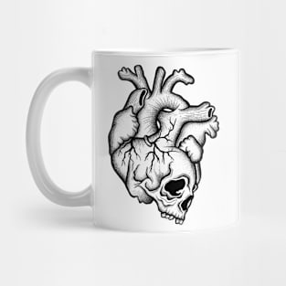 Love is Death Mug